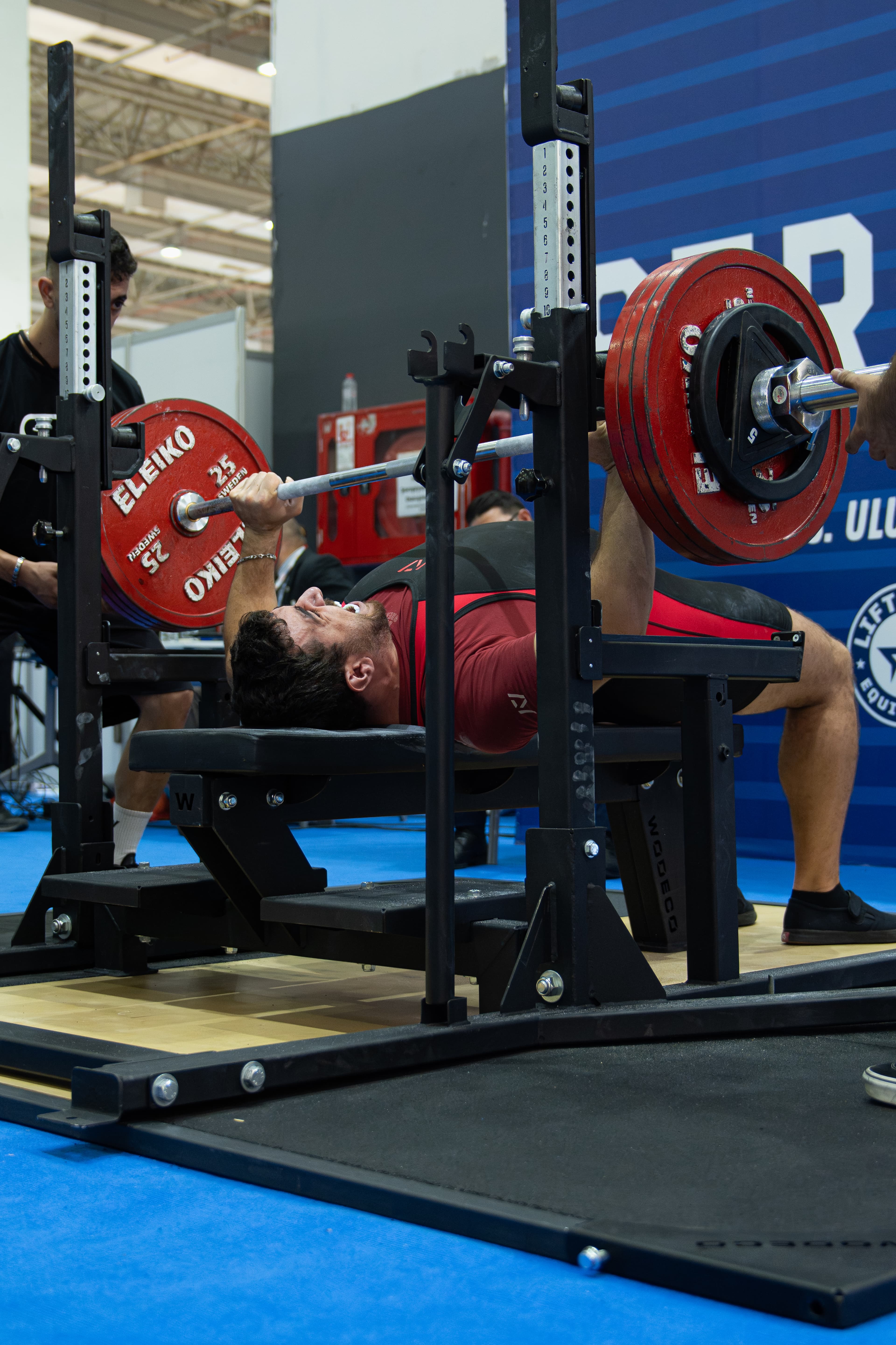 İzmir Expo Powerlifting Şampiyonası