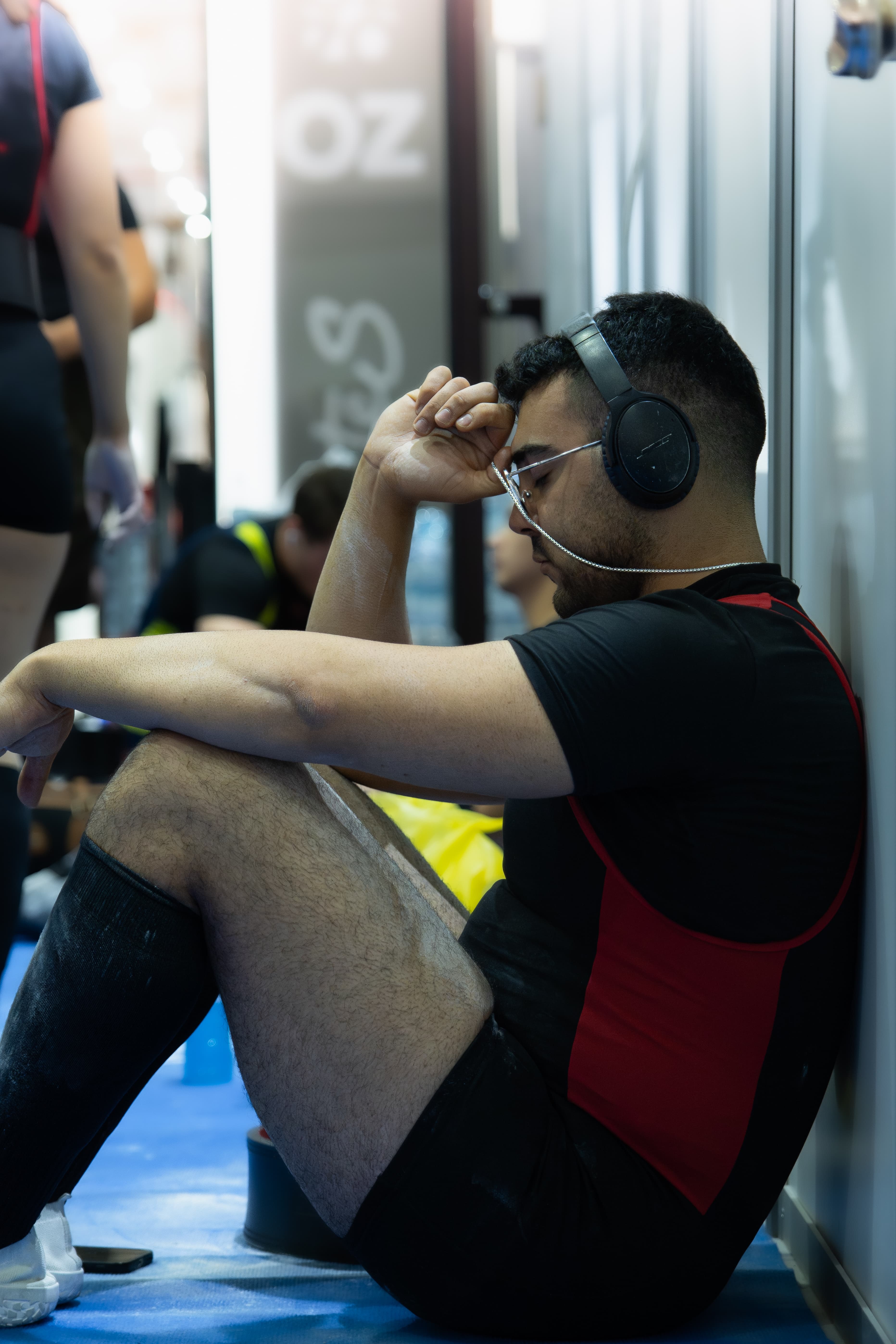 Türkiye Powerlifting Şampiyonası görsel 4