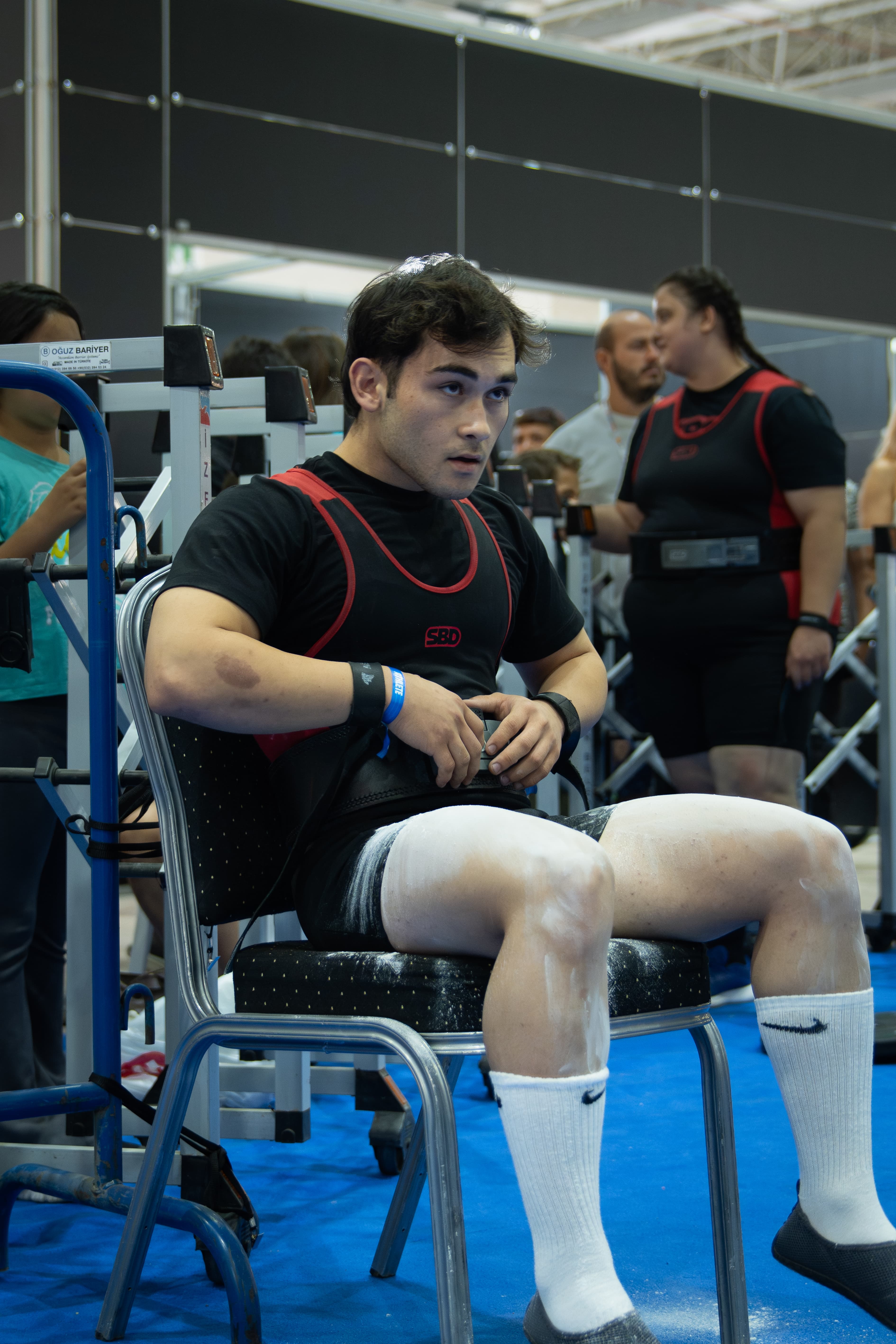 İzmir Expo Powerlifting Şampiyonası görsel 4