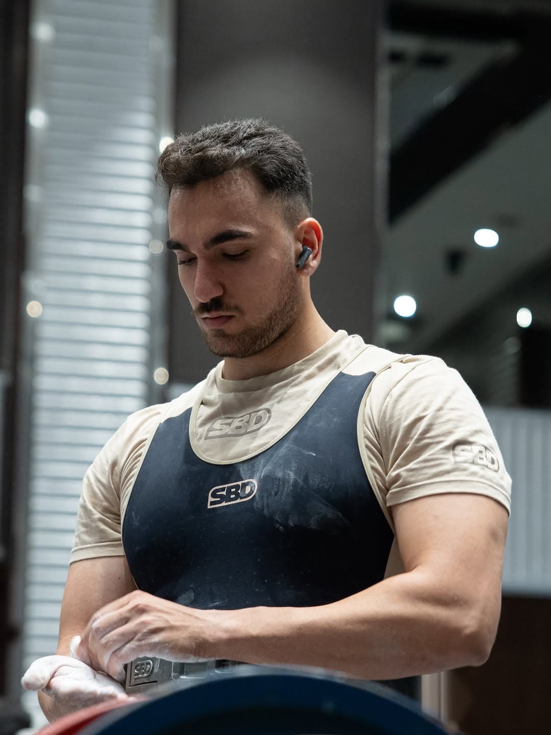 Türkiye Powerlifting Şampiyonası görsel 3