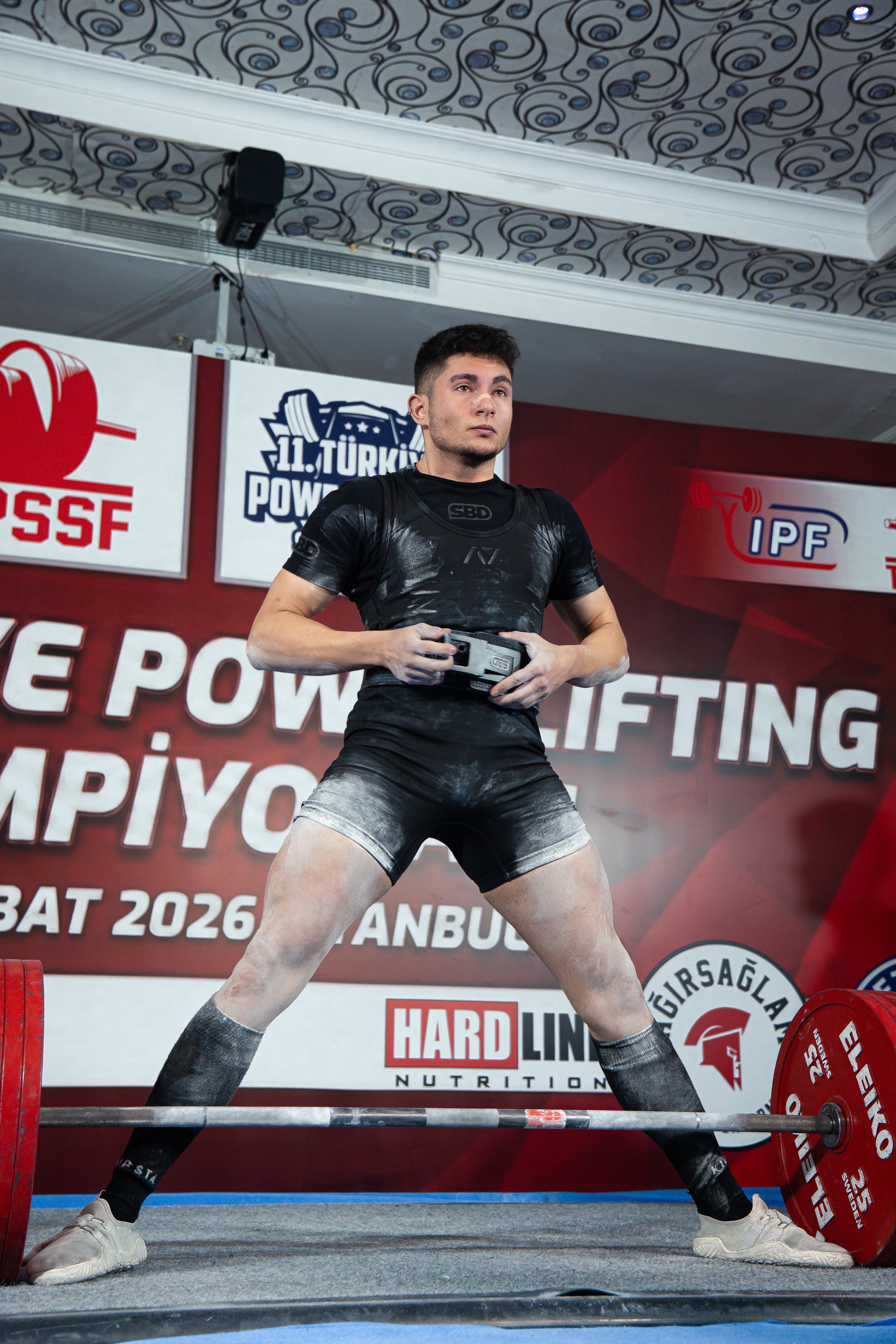 2026 Türkiye Powerlifting & 3. Bench Press Şampiyonası görsel 3