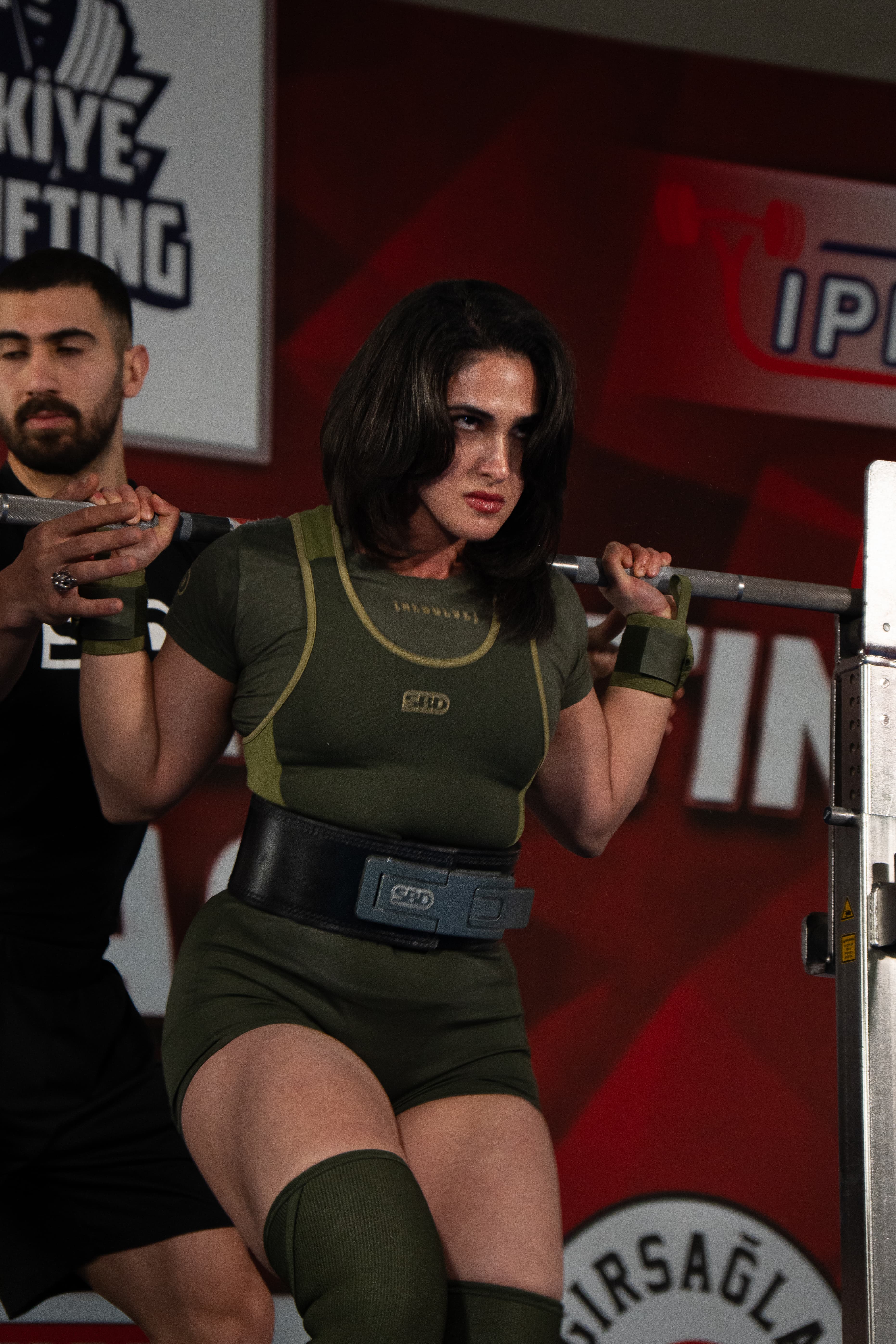 2026 Türkiye Powerlifting & 3. Bench Press Şampiyonası görsel 4