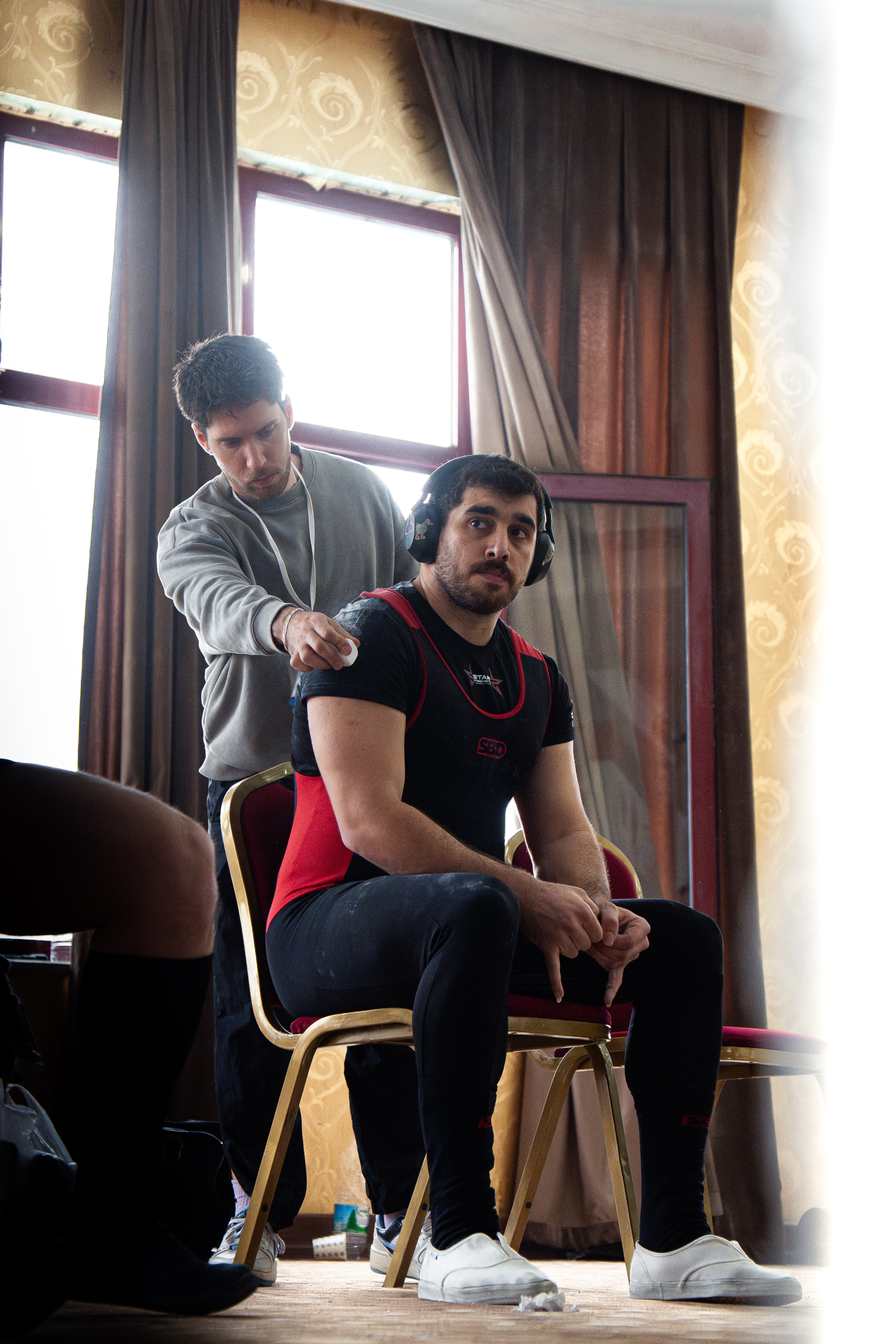 2026 Türkiye Powerlifting & 3. Bench Press Şampiyonası görsel 5
