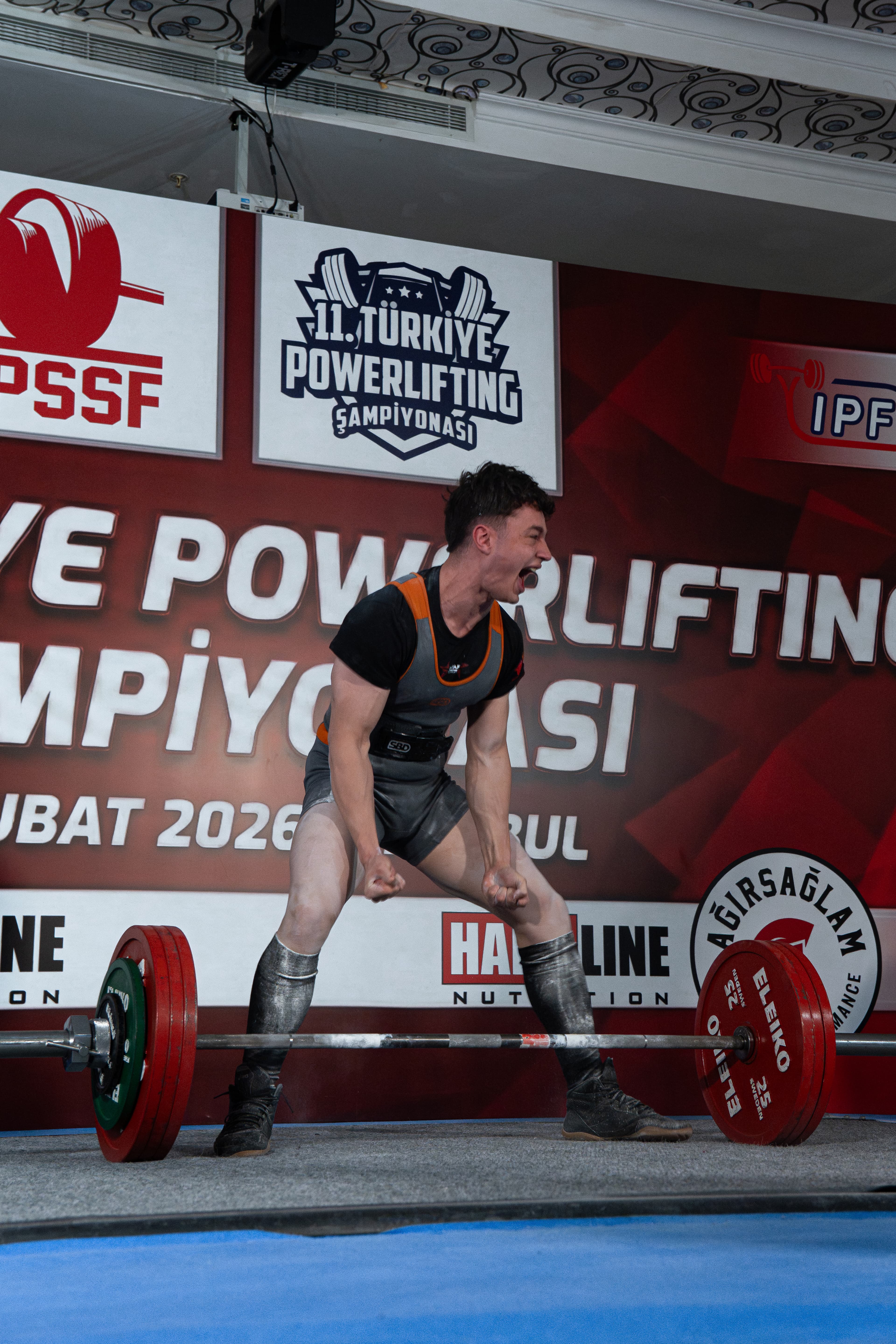 2026 Türkiye Powerlifting & 3. Bench Press Şampiyonası görsel 6